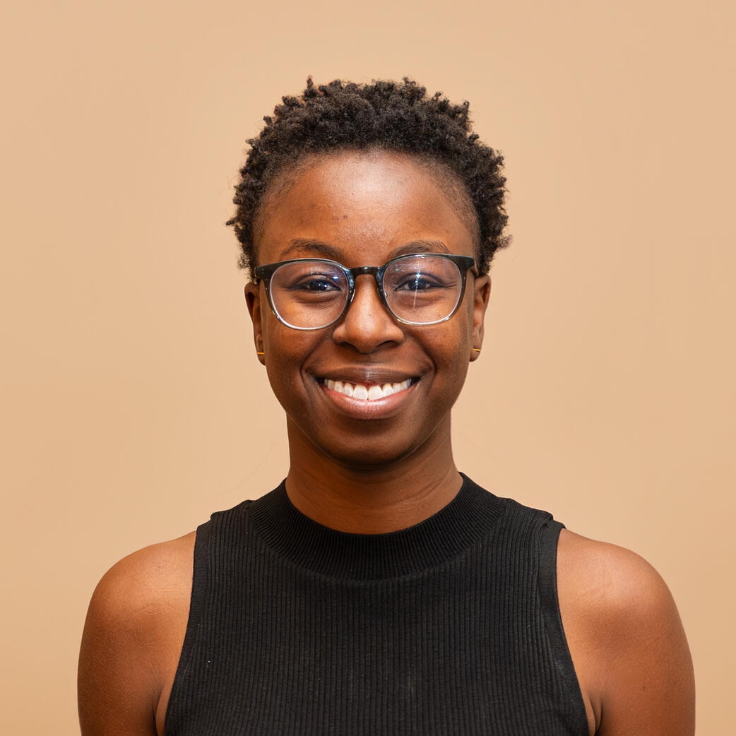 Headshot of Kerline Moncy